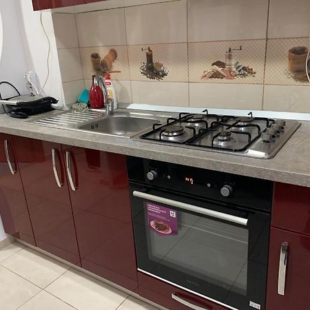 Garsoniera Natalia Apartment Sibiu Ngoại thất bức ảnh