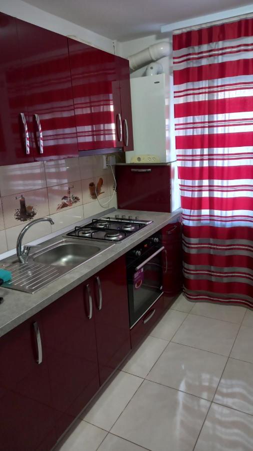 Garsoniera Natalia Apartment Sibiu Ngoại thất bức ảnh