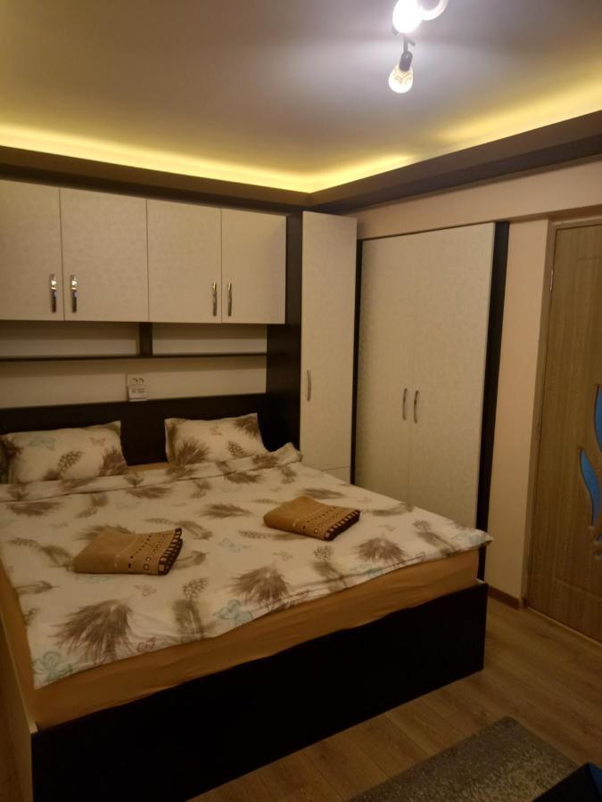 Garsoniera Natalia Apartment Sibiu Ngoại thất bức ảnh