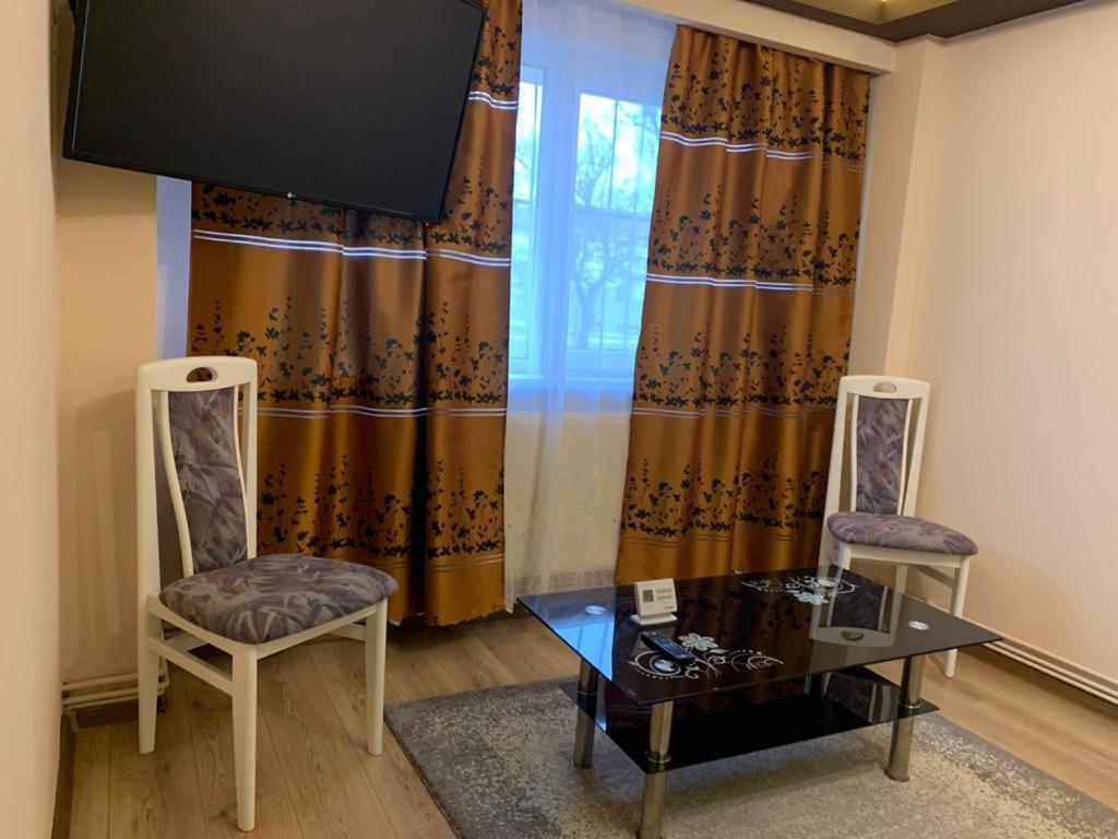 Garsoniera Natalia Apartment Sibiu Ngoại thất bức ảnh