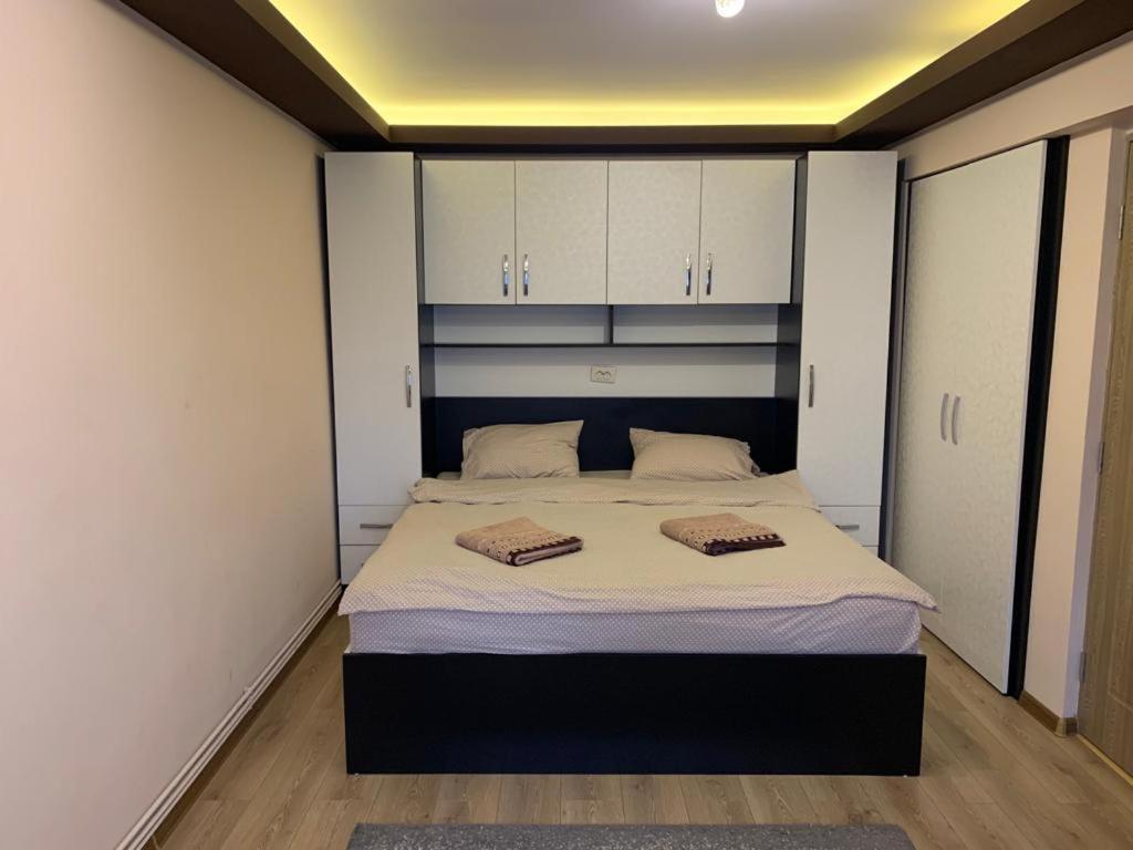 Garsoniera Natalia Apartment Sibiu Ngoại thất bức ảnh