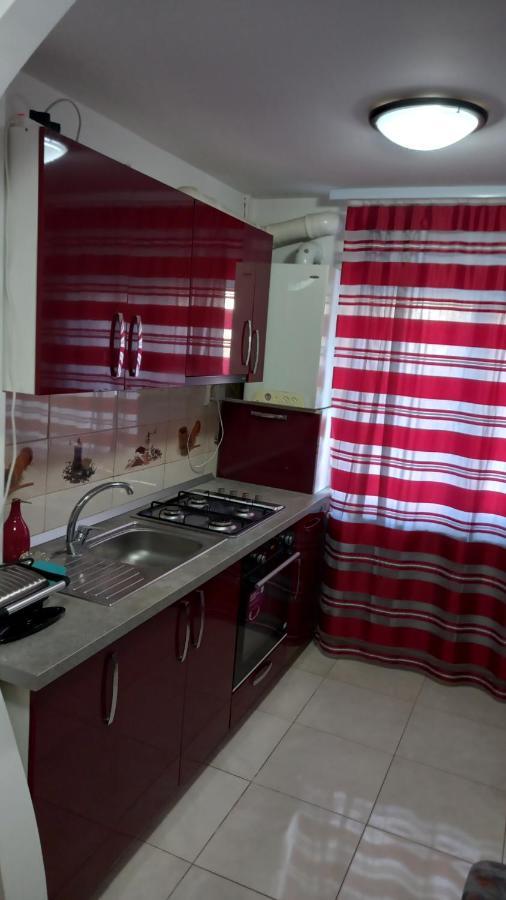 Garsoniera Natalia Apartment Sibiu Ngoại thất bức ảnh