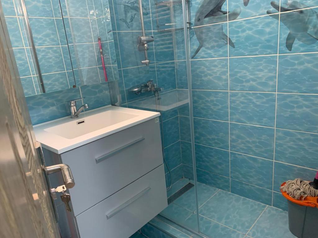Garsoniera Natalia Apartment Sibiu Ngoại thất bức ảnh