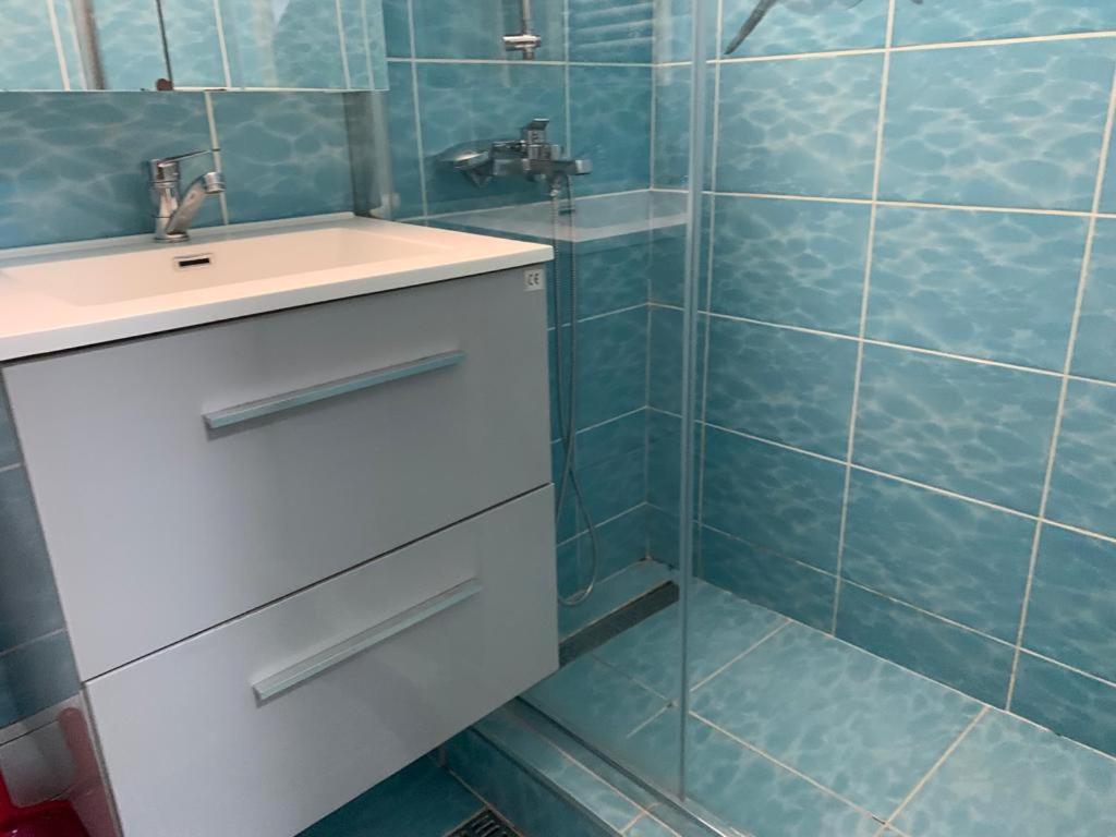 Garsoniera Natalia Apartment Sibiu Ngoại thất bức ảnh