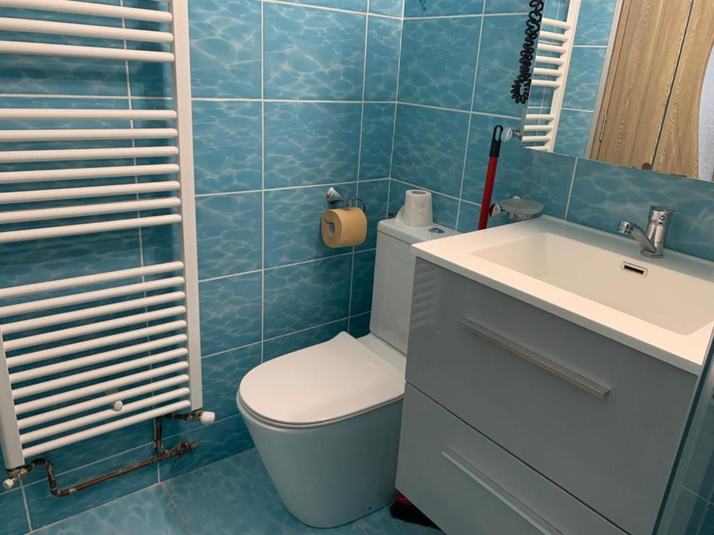 Garsoniera Natalia Apartment Sibiu Ngoại thất bức ảnh
