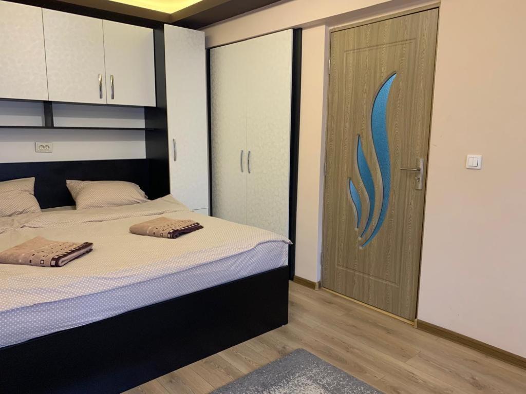 Garsoniera Natalia Apartment Sibiu Ngoại thất bức ảnh