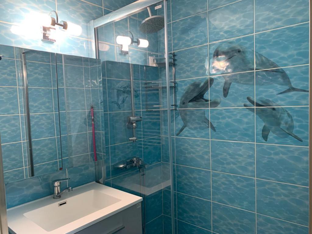 Garsoniera Natalia Apartment Sibiu Ngoại thất bức ảnh