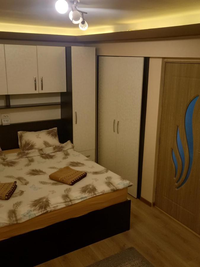 Garsoniera Natalia Apartment Sibiu Ngoại thất bức ảnh