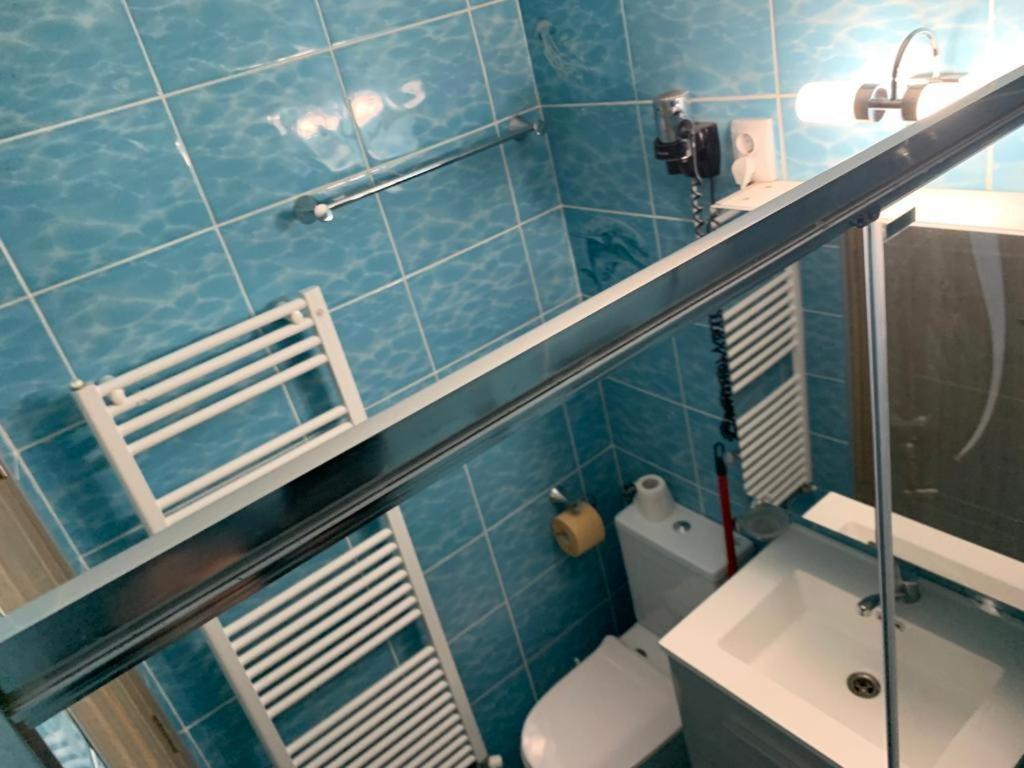 Garsoniera Natalia Apartment Sibiu Ngoại thất bức ảnh