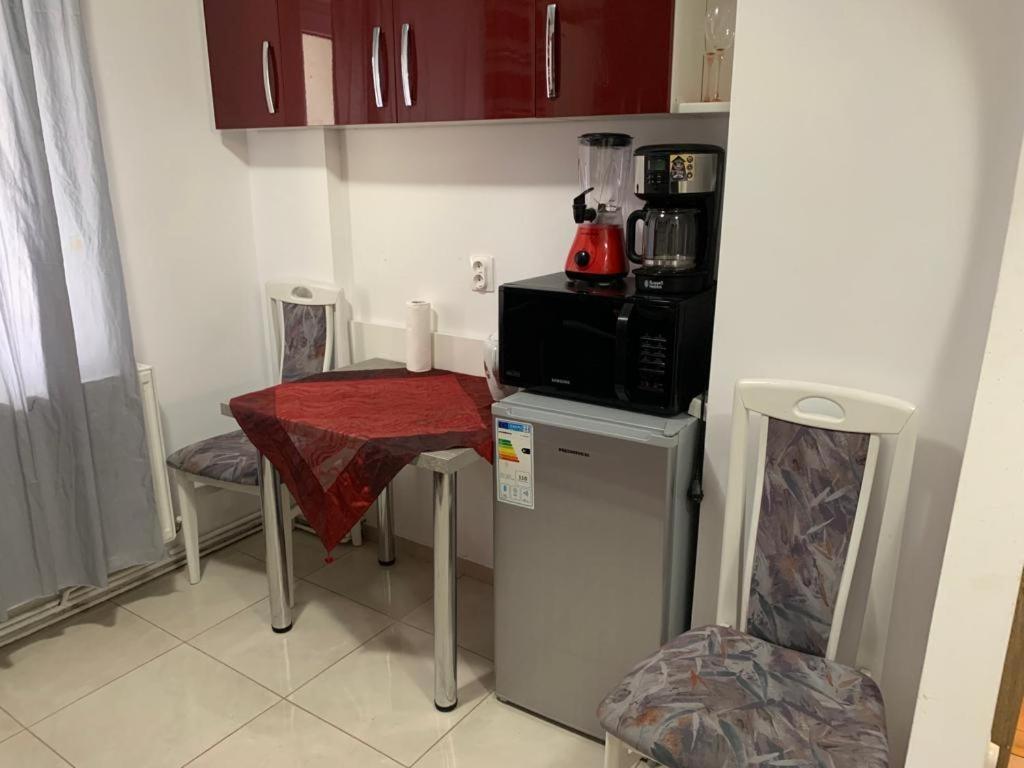 Garsoniera Natalia Apartment Sibiu Ngoại thất bức ảnh